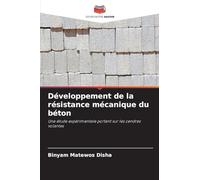 Développement de la résistance mécanique du béton: Une étude expérimentale portant sur les cendres volantes