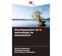 Développement de la technologie de dessalement