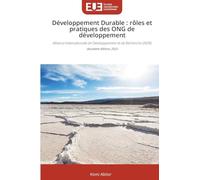 Développement Durable : rôles et pratiques des ONG de développement: Alliance Internationale de Développement et de Recherche (AIDR) deuxième édition, 2025