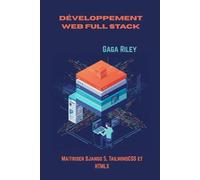 Développement Web Full Stack: Maîtriser Django 5, TailwindCSS et HTMLX