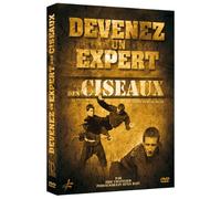 DEVENEZ UN EXPERT DES CISEAUX - METHODE PENCAK SILAT