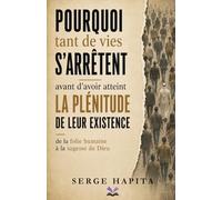 Devenir ce que Dieu a prévu: La Sagesse qui t'établit