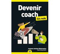 Devenir coach pour les Nuls