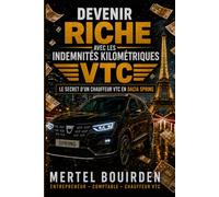 Devenir riche avec les indemnités kilométriques: Le secret d'un chauffeur VTC en Dacia Spring