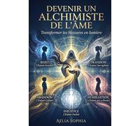 Devenir un Alchimiste de l'Âme: Transformer tes blessures en lumière