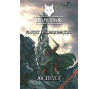 Dever, J Einsamer Wolf - Flucht Aus Dem Dunkeln 1 Book NUOVO