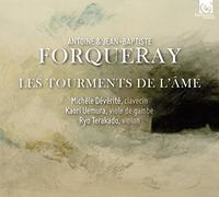 Deverite/ Uemura/ Terakado - Forqueray: Les Tourments De L'Me
