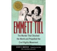 Devery S. Anderson Emmett Till (Tascabile) Race, Rhetoric, and Media Series