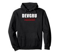 DEVGRU Red Squadron. Gruppo di Sviluppo Felpa con Cappuccio