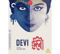 Devi (1960) (AKA The Goddess) (Criterion Collection) UK Only [Blu-ray] [2021]