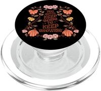 Devi continuare ad andare per continuare a crescere motivazionale PopSockets PopGrip per MagSafe