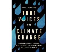 Devi Lockwood 1,001 Voices on Climate Change (Copertina rigida)