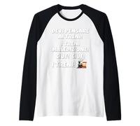 Devi Pensare ai Treni. Maledizione! Ciuf! ciuf! I Treni Maglia con Maniche Raglan