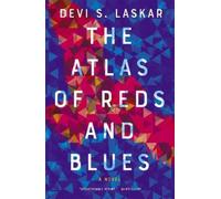 Devi S. Laskar The Atlas of Reds and Blues (Tascabile)