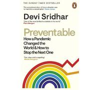 Devi Sridhar Preventable (Tascabile)