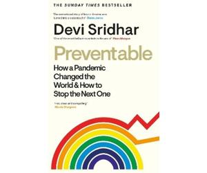 Devi Sridhar Preventable (Tascabile)