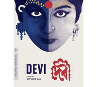 Devi (The Criterion Collection) (Blu-ray) Chatterjee Soumitra Biswas Chhabi