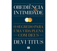 Devi Titus Obediência e intimidade (Tascabile)