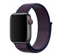 Devia Bracciale/braccialetto/cinturino compatibile con dispositivo Apple Watch da 44 mm. Accessorio compatibile con gli articoli del sistema iOS Materiale. Silicone, Moderno