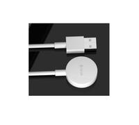 Carica batteria magnetico ea398 per apple watch 3w - bianco