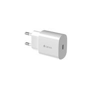 Devia CARICA BATTERIE Super RAPIDO out Tipo-C Sistema PD 20W Bianco Marca