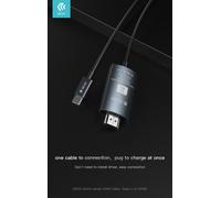 DEVIA CAVO ADATTATORE STORM DA HDMI A TYPE-C DESHDMC135B NEW