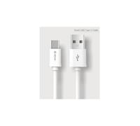 DEVIA CAVO DATI RICARICA DA USB A TYPE-C - 2 METRI (DESCT2038W)