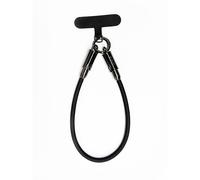 Devia, Cinturino da polso con cavo USB-C a USB-C 60W Ultra Resistente, Nero