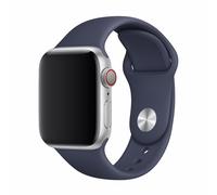 Devia Deluxe Sport Band Cinturino sportivo blu navy per Apple Watch 38/40 mm