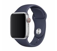 Devia Deluxe Sport Band Cinturino sportivo blu navy per Apple Watch 42/44 mm