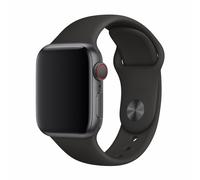 Devia Deluxe Sport Band Cinturino sportivo nero per Apple Watch 42/44 mm
