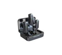 DEVIA DOPPIO MICROFONO WIRELESS CON CONNESSIONE TIPO-C (DEAP2WC241)