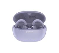 Devia EM402 OWS Pro2 Auricolari wireless clip-on con design elegante Viola