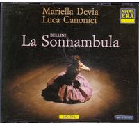 Devia M. & Canonici L. & Orchestra Sinfonica Di Piacenza & Viotti Marcello - Bellini: La Sonnambula (Devia, Canonici)