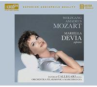 Devia, Mariella - Wolfgang Amadeus Mozart