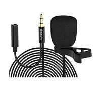 Devia Microfono Per Smartphone A Filo Con Connettore Jack 3,5mm