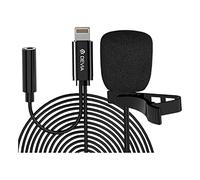 Devia - Microfono Per Smartphon A Filo E Connettore Lightning Apple