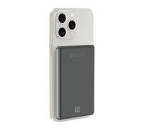 Power Bank 10000mah Magnetico 20w Nero DEPB20W939