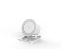 DEVIA ALTOPARLANTE SPEAKER DA TAVOLO CON RICARICA WIRELESS 5W E FUNZIONE LAMPADA DA NOTTE EM054 - BIANCO**PUOI PAGARE ANCHE ALLA CONSEGNA!!!**