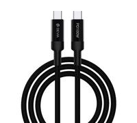 Devia USB-C Extreme Speed Series 100W Cavo da 1,5 metri Compatibile con molti dispositivi, supporta Alimentazione Adatto per ricarica e trasferimento dati