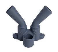 Devia Vapore In Silicone Per Ninja Crispi 4-in-1, Schermo Resistente Alle Alte Temperature Reindirizza L'aria Calda, Accessori Per Friggitrice Ad Aria Vetro Ninja Crispi Serie FN101