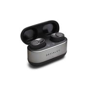 Cuffie Intrauricolari - Devialet - Gemini II - Cancellazione Attiva del Rumore - Senza Filo - Nero Opaco