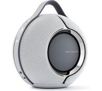 DEVIALET MANIA grigio chiaro - Cassa Bluetooth portatile, Resistente agli spruzzi d'acqua