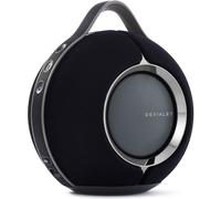 DEVIALET MANIA nero - Cassa Bluetooth portatile, Resistente agli spruzzi d'acqua