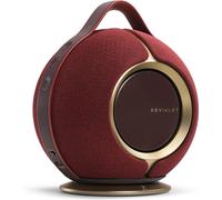 DEVIALET MANIA rouge Opéra de Paris - Enceinte bluetooth portable, Resistente agli spruzzi d'acqua