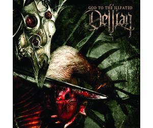 Devian God to the Ill Fated (CD)
