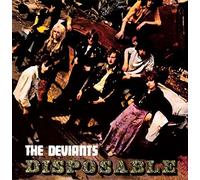 Deviants,the - Disposable