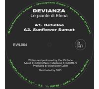 Devianza Le Piante De Elena (Vinyl LP) 12" Single