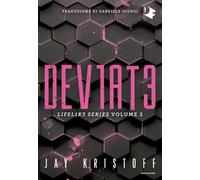 Deviate. Lifel1k3 series. Vol. 2 - Kristoff Jay