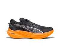 Puma Deviate Nitro 3 Dusky Gray/Heat Fire da Uomo 42.5 Nero